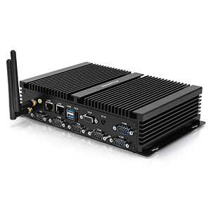 ~jPC Windows 10 Core i5 4200U,~jp\R8GB [ 256GB SSD,~jRs[ USB3.0 HDMI VGA, t@XYƗpPC RS232 RS485 COM WIFI ALLASONE