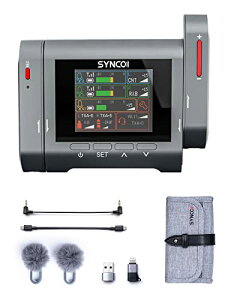 CX}CN, SYNCO G3 oʐM ʒ CC[j^O `ő250m gv`l Switch/iPhone/Android/჌tJ/rfIJ/PC/R[_[ɑΉ,