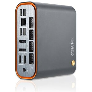Sharevdi ~jpc i5 11Ce Core i5-1145G7 (ő4.4GHz) 16GB DDR4 512GB SSD Windows 11 Pro CZX fXNgbvp\R ^PC 8K 4fBXvC Wi-Fi Bluetooth HD DP