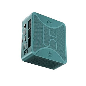Beelink ~j PC SER7V[YAAMD Ryzen 7 7840HS ~jRs[^[ (8C/16TAő 5.1GHz)A32GB DDR5 1TB NVMe SSDA4K HD NAbhfBXvC HDMI/DP1.4/Type-CAWiFi 6ABluetooth 5.2A2.5Gbps C[Tlbg O[