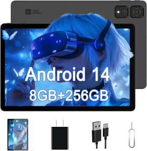 AGM PAD T2 Android 14 256GB ^ubg A 11C` 8RA A1TB TFg 1920*1200 FHD 8000mAh+18W Type-C[d fAXs[J[ 5G WiFi/Helio G91/GMS F/GPS/OTG {KCh