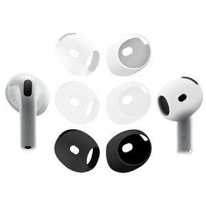 Seltureone6AirPods 4 C[s[X 2024 tBbg ~ \tgVRS \ Airpods 4pC[`bv izCgANAAubNj