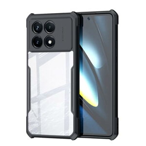 Voltup �Ή� Xiaomi POCO F6 Pro �P�[�X �X�}�z�P�[�X PC�w��+TPU�x�[�� SGS�F�� �ϏՌ� ���ϖh�~ ���h�~ ����~�� ������h�~ �w��h�~ ���[�U�[�͗l�̔w�� �X�g���b�v�z�[���t�� POCO F6 Pro �ی�J�o�[ 