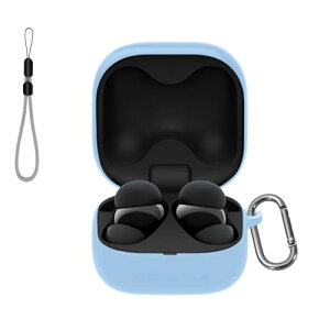 For SONY \j[ LinkBuds FitiWF-LS910NjP[X Jo[YANMONGICX C[z یJo[ VRیP[X [`F[t [dP[XJo[ LEDCg ϏՌ h~ h ho w