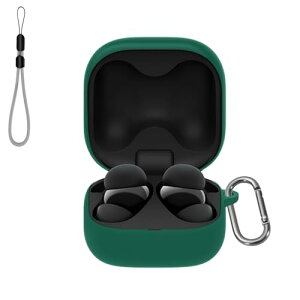 For SONY \j[ LinkBuds FitiWF-LS910Nj P[X Jo[YANMONGICX C[z یJo[ VRیP[X [`F[t [dP[XJo[ LEDCg ϏՌ h~ h ho w