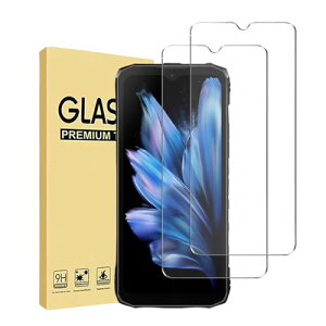 2���Z�b�gFor DOOGEE Blade10/10 Pro/10 Ultra �t�B���� YILLIONS �����K���X �ی�t�B���� DOOGEE Blade10/10 Pro/10 Ultra �K���X�t�B���� ���{���Ɏq�f�ސ� �d�x9H ��U�h�~ �X�N���b�`�h�~ �������� DOOGEE Blade10/1