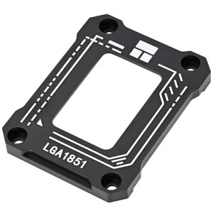 Thermalright LGA1851 BCF Black CPU J[u vbV[ v[gACPU ŒuPbgAUltra 200s V[Y T|[g悤ɓʂɐ݌vĂ܂ÃCXg[ Jo[Ղ܂