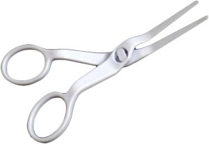 フラワーリフター クリームフラワー ケーキ はさみ シュガークラフト用 飾り製菓用 デコレーションツール プラスチック製