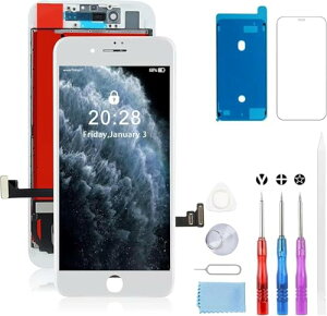 Beefix for iPhone 7 tpl - 4.7C` LCD ʌ tgpl ^b`pl C XN[ tgKX Cp[c fW^CU CH+ʕیtBt