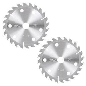 Kachiari dۂ̂ ւn ۂ̂n a125mm 5C` 24T ۃmRn ۃmRp`bv\[ ؍ޗp 2