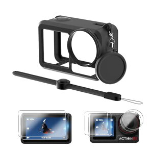 Kp DJI Osmo Action 5 Pro یP[X VR یJo[ Osmo Action 5 Pro ANZT[ VRP[X YLbv Xgbv DJI Action5 PRO ptB KX