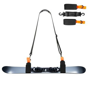 badbowl XL[oh ߉\ XL[Xgbv ȒPE }WbNe[v ~߃pbht L[xg 3 XL[ XgbN [  | ^ q l (A-Orange Ski Stra