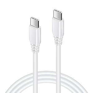 Viviber USB C-Type C P[u 1.8M PDΉ AhCh [dP[u c^Cv usbP[u X}z }[dR[h ϋviC usb c R[h usbf[^]P[u iPhone16 Galaxy Xperia Huawei Oppo Android