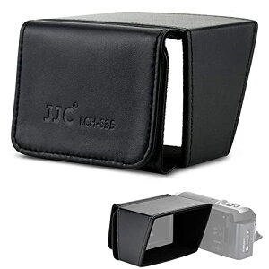 JJC 3.5C` tt[h JANZT LCDXN[TV[ht[h t VF[h TJo[  Op \j[ FDR-AX700 AX100 PXW-X70 Z150 Z90V Z280 HXR-NX100 NX200 NX80 Lm HF G20 G30 G4