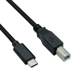 USB C v^[P[u 1.5m, Type C to Type B P[u OfficeJet Pro, Brother,Canonv^[,Dymo LabelWriter, DJRg[,MIDIL[{[h, DAC, Midi Keyboard, Midi/DJ Controller Ȃǂƌ݊