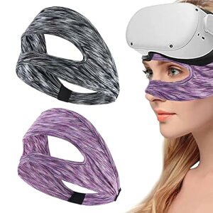 QuickYen 2 VR}XN S[OpAC}XN یAC}XN 􂦂tFCX}X z ʋC _炩[NAEgANZT[ jp Oculus Quest 2/Meta Quest 3/2/Pico 4/Pico neo 3/PS V