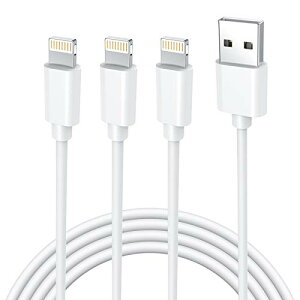 V MFIFiphone [dP[u i 1.8m 3{Zbg [dP[u CgjO R[h lightning 2.4A}[d fh~ ϋv iPhone 14 iPhone 13 13mini pro max 12 12mini SE2 11 X XS XR 8 7 6 Plus iPad 