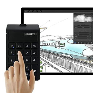 AOIKTYE Procreate foCX 2ProcreateL[{[h vNGCgfoCX TELECF؂擾 {tubN