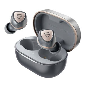 SOUNDPEATS Sonic CXCz aptX Adaptive/AAC R[fbN 15ԘAĐ QCC3040`bvZbg Bluetooth 5.2 SCXCz TrueWireless MirroringΉ IPX5h x Type-C[d Bluetooth Cz