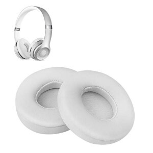 �C���[�p�b�h �C���[�N�b�V���� Beats Solo2 & Solo3 Wireless �����p�w�b�h�z�� �p�b�h (�z���C�g)
