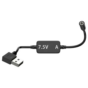 KYK SHOW [N} q[^[xXg USBϊP[u 7.5V EBhRA dMxXg ϊA_v^[ hxXg q[^[pc USB-Type A / 7.5V / ϊP[u