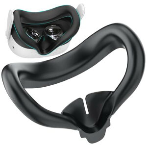 BARDATSFor Meta Quest 3S tFCXNbVJo[ VRtFCXJo[ Rh~ h h 􂦂_XgJo[ Meta Quest 3S p VR ANZT[ (ubN)