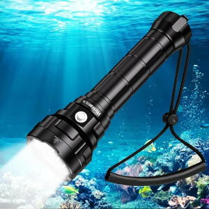 Wurkkos _CrOCg DL70 LED d h 13000LM _CrO d XHP50.2 LED×4̗p Cg 100M܂Ŏgp\ hЃObY ˂ ނ Lv oR AEghA nfBCg