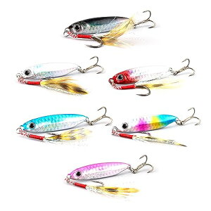 Spotlip ^WOZbg 6pcs I[V[Y7g/10g/15g/20g/25g/30g{[gCނ胋A[Zbg (15g)