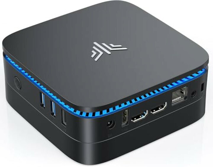 楽天市場】ミニpc 最新第12世代 n95 ミニpc動作より安定 2025新モデル 