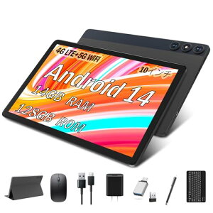 2024New Android 14 ^ubg10C` WiFif ^ubgA14GB RAM+128GB ROM+1TBg\A4G LTEʘb^ubgA5G/2.4GHZWIFIA 8RACPU T606A8000mAhobe[e+GMSF+13MP/8MPfAJ+1280