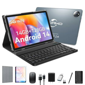 ŐV 2025 Android14 ^ubg10C`2in1^ubg10C` WIFIfA14GB+128GB+2TBg\A4G LETʘbAT606 1.6GHZ 8RACPUA5G/2.4GHZ