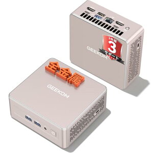 3Nۏ؁E5NȏgpGEEKOM A5 ~jpc AMD Ryzen7 5825U 128GB RAM+10TB SSDig\j S{fB/Ép/SDJ[h[_[/ő8KE4ʓo mini pc Win11 ProK {F؍ς ItBX/