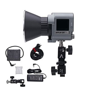 Aputure Amaran 60d s LEDrfICg65W Bowens}EgfCCgCCT 5600K CRI 96+ TLCI 99+