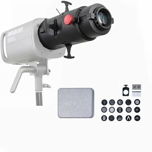 Aputure Spotlight SE 36° X|bgCg Cg`p nƖ 15 M-Sized Gobol Aputure 150C 300C 100/200 SV[Y Ȃ bowens }Eg Cgp