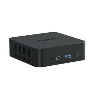 ~jPC N95 CeŐVAlder Lake-NV[Y (4C/4T,ő3.4GHz) TRIGKEY Key Mini PC 8GB DDR4 256GB M.2 SATA3 SSD 4K@60Hz ^PC | WiFi 5 | BT 5.0 | USB 3.2 É^p\R ȓd
