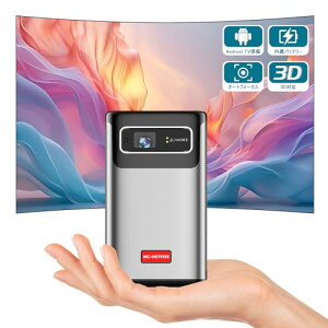 MC-HOTFIRE ^oCvWFN^[ Android TV/eʃobe[I[gtH[JX/`␳/3DΉ/DLPe/1080P/4KΉ/HiFiXs[J[/Sho/É/z[VA^[/Or/