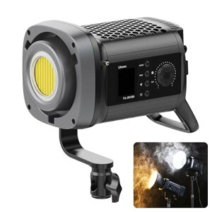 Ulanzi VL-200Bi 200W COBBepCg LEDrfICg V}Eg Px 2700K~6500K CRI 95+ TLCI 96+ APP Be⏕ 1/4''lW Bowens}Eg Cg Tiktok Youtube