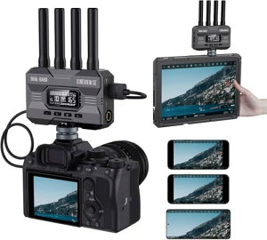 AccsoonXgAAccsoon CineView SE SDI &HDMI f`VXe M@M@ A2.4GHz5GHz 1080p60fps 0.05bxA350m` ADFStOp\AAPP4䃂oCfoCXΉACineview