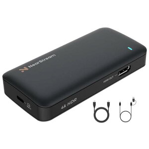 Lv`[{[h 4K60fps HDMI2.0pXX[ HDR10 4K60fps^ USB3.1 x CuzM/Q[p 3.5mmI[fBIWbN p\R(Windows/macOS/Linux)/Q[@(Switch/PS5/Xbox)Ή YouTube/TikTok/I