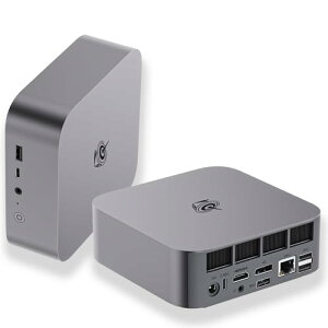 Beelink~jPC Core Ultra 125H SEI14 Mini PC(18MLbVA14C/18T ő4.5Ghz) ^pc 32GB DDR5 1TB PCIe 4.0 M.2 2280 4K HD gvXN[ HDMI/DP/Thunderbolt 4/WiFi6/BT5.2/2.5Gbps LANt ~jp\R