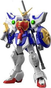 HG 新機動戦記ガンダムW シェンロンガンダム 1/144スケール 色分け済みプラモデル