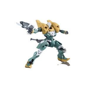 HG 機動戦士ガンダム 鉄血のオルフェンズ 辟邪 1/144スケール 色分け済みプラモデル