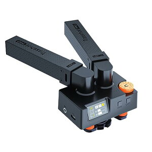 COMICA Traxshot Pro VbgK}CN rfIOt}CN 3̃sbNAbv[h 75Hz/150Hz[Jbg A^Cj^[ iKQC 22Hgp ჌tJ/iPhone/Android/PCpX