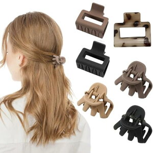 ISHR �o���X�N���b�v �w�A�N���b�v �~�f�B�A�� 6�Z�b�g �V���v�����f�B�[�X �X�N�G�A�w�A�[�W���[�N���b�v���n ������ ���� �I�t�B�X�v���[���g �w�A�A�N�Z�T���[