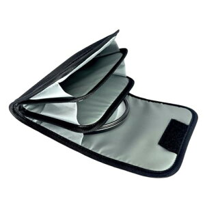 UrbanPulse tB^[P[X 82mm JtB^[P[X 3|Pbg tB^[[ ho h 82mm܂ł̃tB^[Ή ^щ\ ()