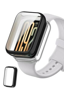 Xiaomi Smart Band 9 Prop P[X TPU \tg Sʕی VI~ X}[goh 9 Prop veN^[Jo[ Xiaomi Band 9 ProΉ یJo[ ANZT[ ߗ ϏՌ ^ y EȒP mi Ba