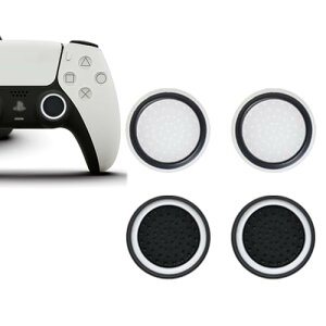 SZSL PS5 Rg[[ XeBbNLbv PS4 / PS3 / XboxAiOXeBbN یJo[ (4Zbg) Ή ew XeBbNJo[ VR Rg[[ XeBbNLbv p (ub