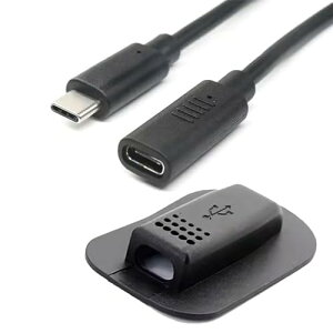 Cablecc 65W USB-C Type-C P[u IX-X obNpbN [d pI ֗ AEghA s Lv Op