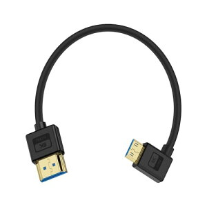 Poyiccot 8K Z HDMI ~jHDMI ϊP[u LA UHD 48Gbps _炩 Mini-HDMI to HDMI ϊA_v^[AL^ HDMI 2.1 Ki ɔ Mini-HDMI P[u 0.3m