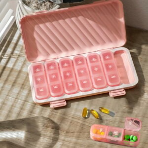 ACSTORi sP[X 1T  13 sN P[X  h gїp TvgP[X Pill Organizer 3 Times